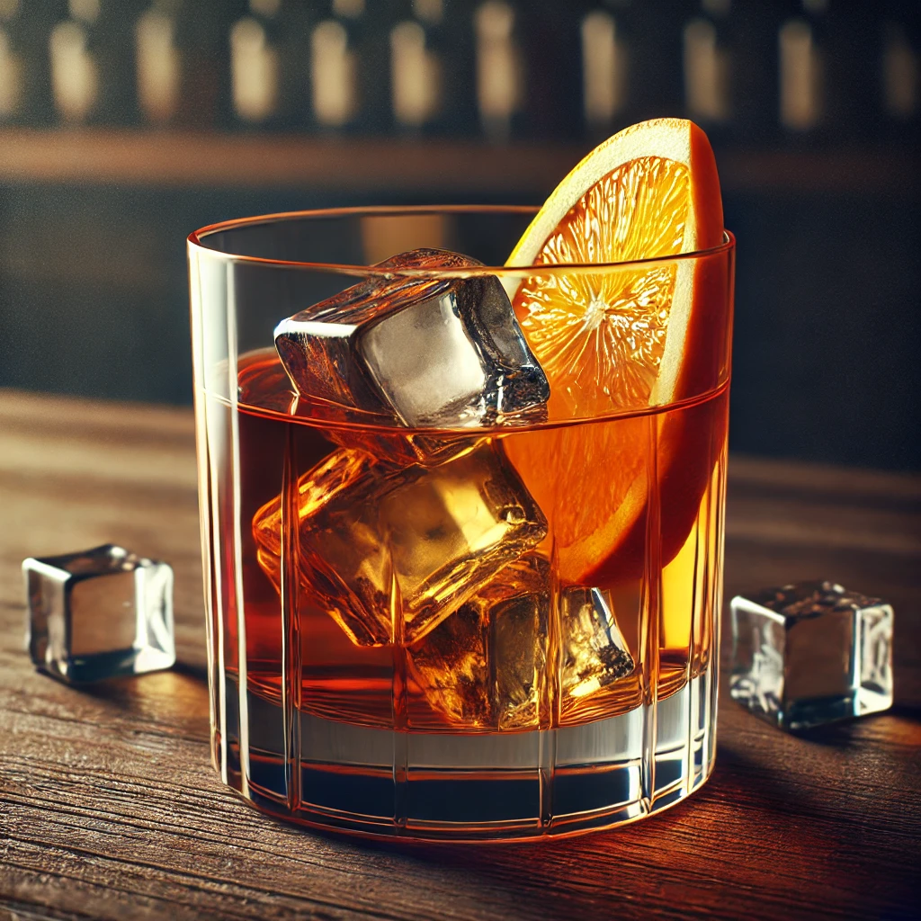 Old Fashioned Cocktail